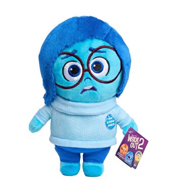 Inside Out 2 Mini Peluş Üzüntü
