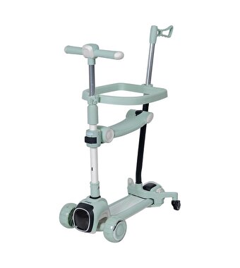 Prego Smile Yeşil Scooter