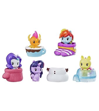 My Little Pony Cutie Mark Crew Koleksiyon Seti Snow Day E3899