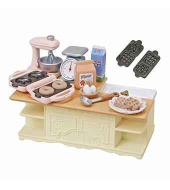 Sylvanian Families Ada Mutfak