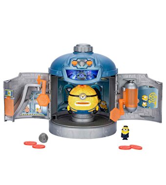 Minions DM4 Dönüşen Sürpriz Oyun Seti