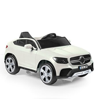 Dolu Grand Suv 12V Bej Akülü Araba