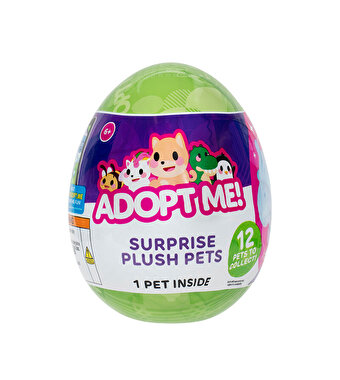 Adopt Me Peluş Sürpriz Peluş Paket 12 Cm S6 CDU12