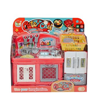 Cate Chef Mutfak Seti