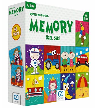 Memory Özel Seri