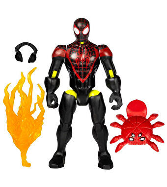 Marvel MixMashers Karıştır ve Eşleştir Aksiyon Figürü Miles Morales F9205