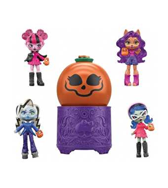 Monster High Mini Bebekler Cadılar Bayramı Serisi JMG76