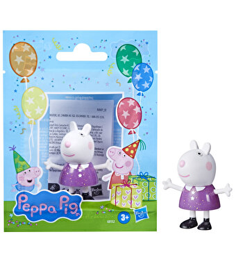 Peppa Pig Parti Arkadaşları Tekli Suzy Sheep