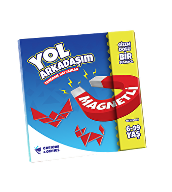Yol Arkadaşım-Tangram Hayvanlar