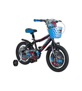 16 Jant Beemer Bisiklet Mavi