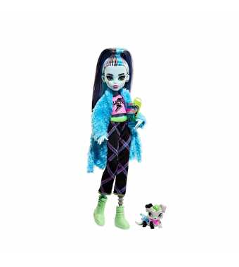 Monster High Creepover Party Frankie Stein HKY68