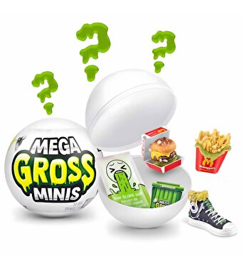 Mega Gross Mini Sürpriz Paket CDU21