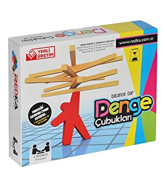 Redka Akıl Oyunları Denge Çubukları