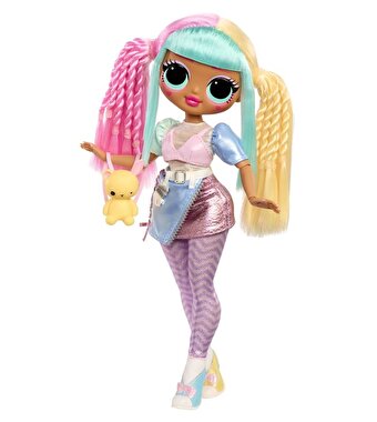 LOL OMG Bebek Candylicious