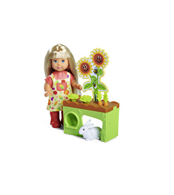 Evi Love Mini Bahçe Bebeği