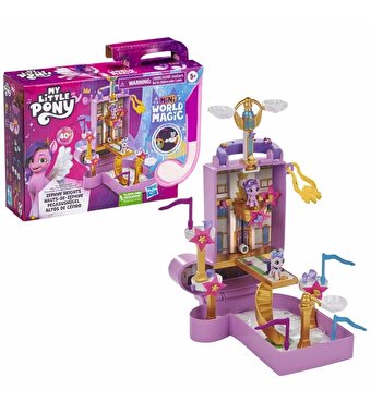 My Little Pony Mini World Magic Seti Princess Petals F5247