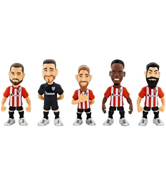 Minix A. Club 5'li Figür Set 7 Cm 15092