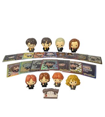 Ooshies Harry Potter Figür ve Kartlar Sürpriz Paket 23288