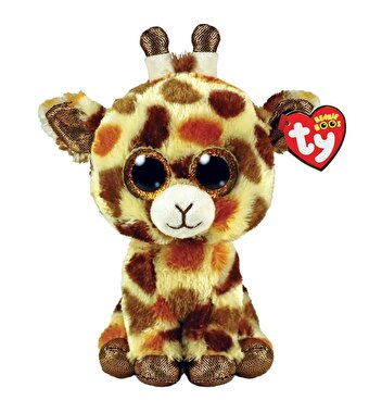 TY Beanie Boos Kahverengi Zürafa Stilts 15 Cm