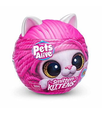 Pets Alive Sesli Kedim Sürpriz Paket 9541