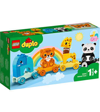 LEGO Duplo Hayvan Treni V29 10955