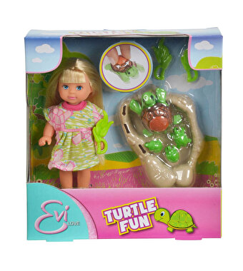 Evi Love Turtle Fun