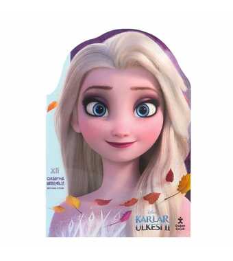 Disney Karlar Ülkesi 2 Çıkartma Hediyeli Kitap