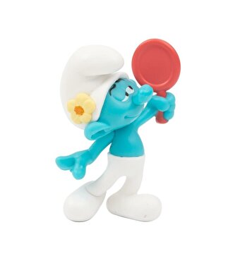 Şirinler Movie Tekli Figür Süslü Şirin