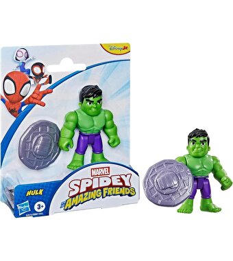 Marvel Spidey ve Arkadaşları Hulk G2672