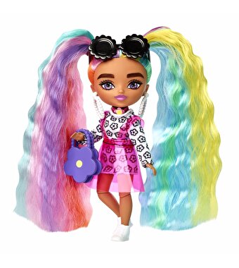 Barbie Extra Mini Bebekler HHF82