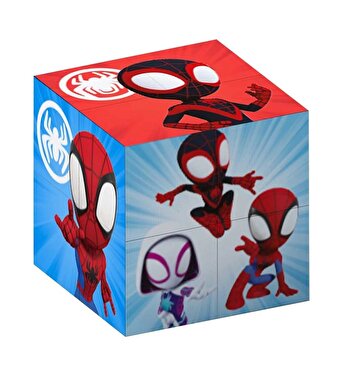Spidey ve İnanılmaz Arkadaşları Sonsuz Küp