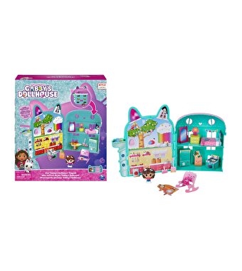 Gabby’s Dollhouse Gabby'ni̇n Hayal Evi