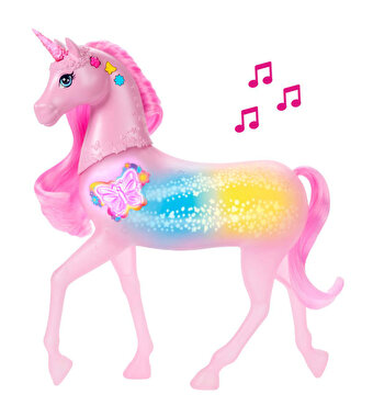 Barbie Işıltılı Tek Boynuzlu At JCP78