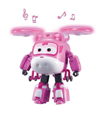Harika Kanatlar Deluxe Dönüşen Supercharge Dizzy
