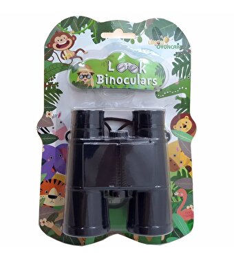 Vakumlu Dürbün Siyah