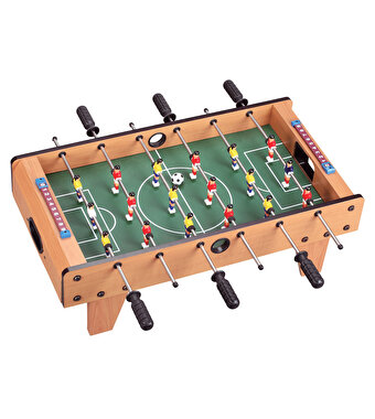 Ayaklı Ahşap Langırt