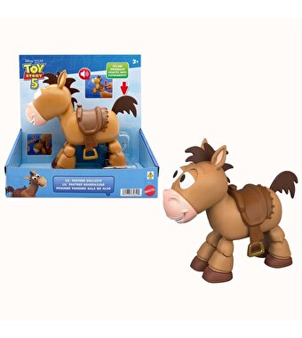 Sesli Disney Pixar Toy Story 5 Bullseye Figür JKV48