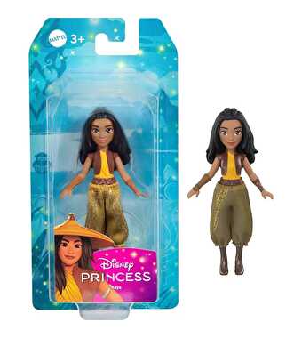 Di̇sney Prenses Mi̇ni̇ Bebekler Raya JBX54