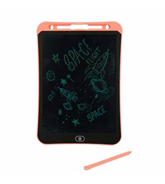Lcd Dijital Çizim Tableti Pembe