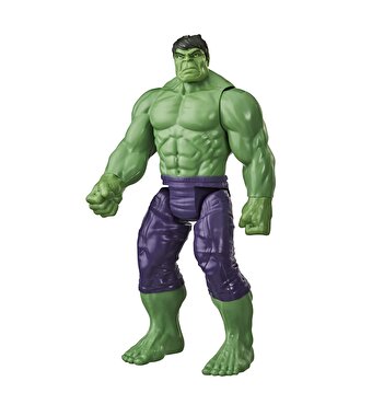 Avengers Titan Hero Hulk Özel Figür E7475
