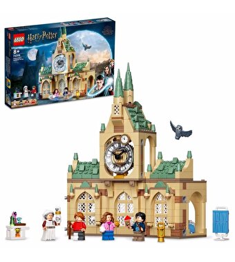 LEGO Harry Potter Hogwarts Hastane Koğuşu 76398