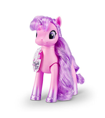 Sparkle Girlz 100374 Mor Saçlı Pembe Unicorn