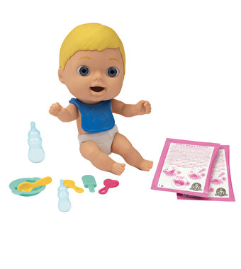 Cicciobello ve Arkadaşları Yemek Seti Bello