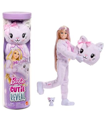 Barbi̇e Cuti̇e Reveal Care Bear Seri̇si̇ Bebek 2. Seri̇ JJP64