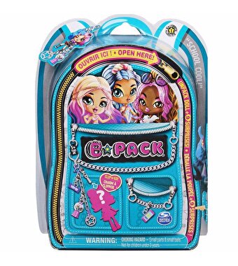 B Pack Clip N' Go Sürpriz Paketi