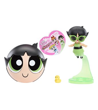 LOL Tots Powerpuff Girls Bebekleri Buttercup