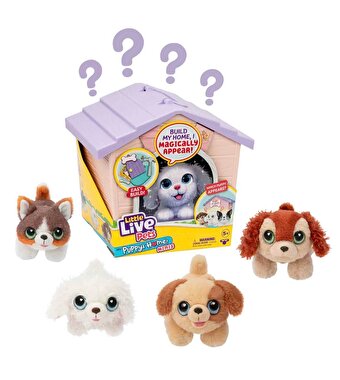 LLP Yavru Köpeğim ve Evi Sürpriz Paket