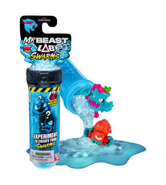 Mr. Beast Lab Swarms Mikro Beast 2’li Figür S1-24702