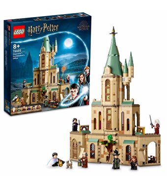 LEGO Harry Potter Hogwarts Dumbledore'un Ofisi 76402
