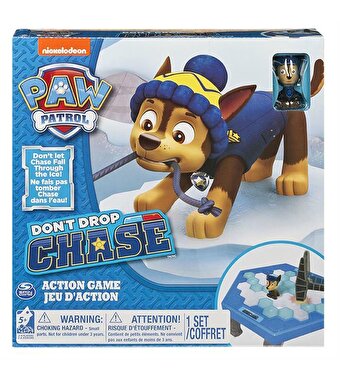 Paw Patrol Chase Özel Görev Oyunu